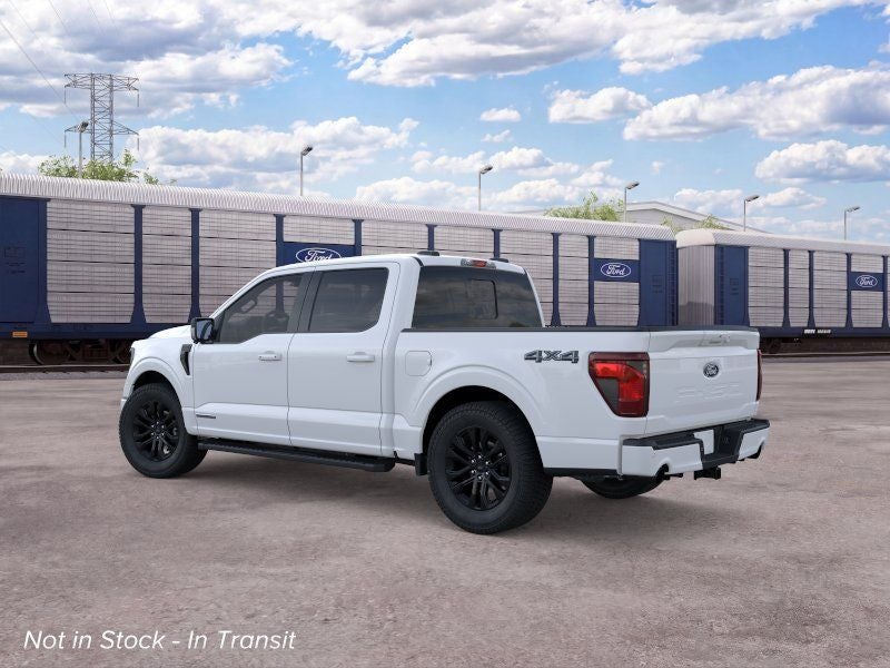 2026 Ford F-150 XLT w/20" Wheels + 7.2KW Pro Power