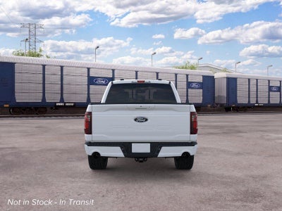 2026 Ford F-150 XLT w/20" Wheels + 7.2KW Pro Power