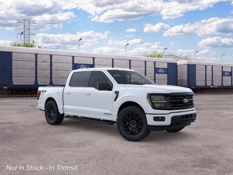 2026 Ford F-150 XLT w/20" Wheels + 7.2KW Pro Power