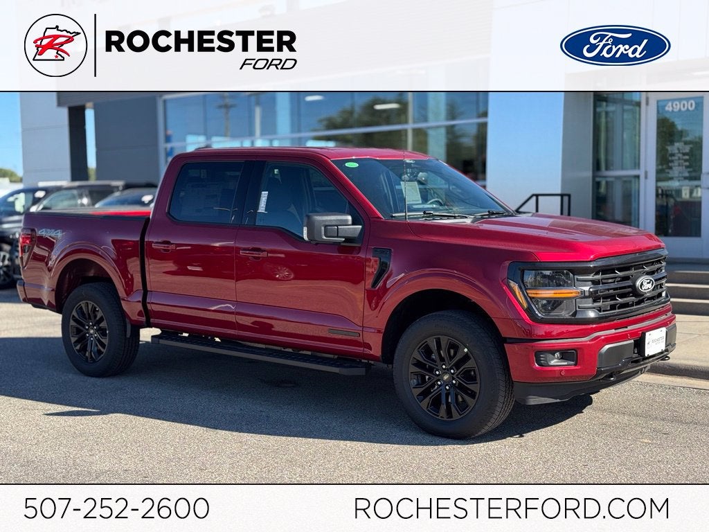 2026 Ford F-150 XLT