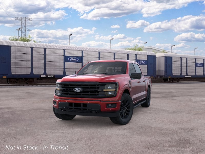2026 Ford F-150 XLT w/7.2KW Pro Power + Dual Exhaust