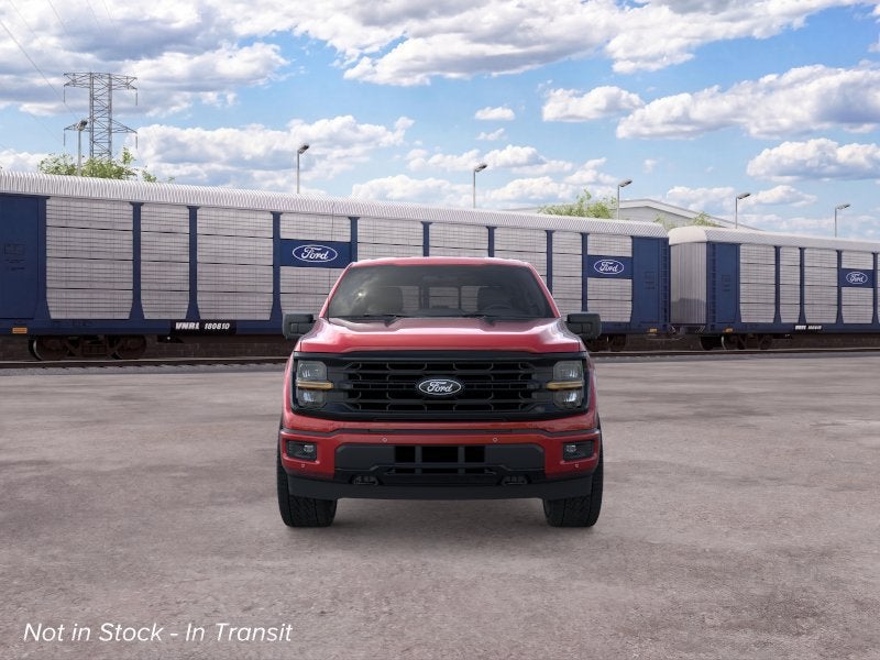 2026 Ford F-150 XLT w/7.2KW Pro Power + Dual Exhaust
