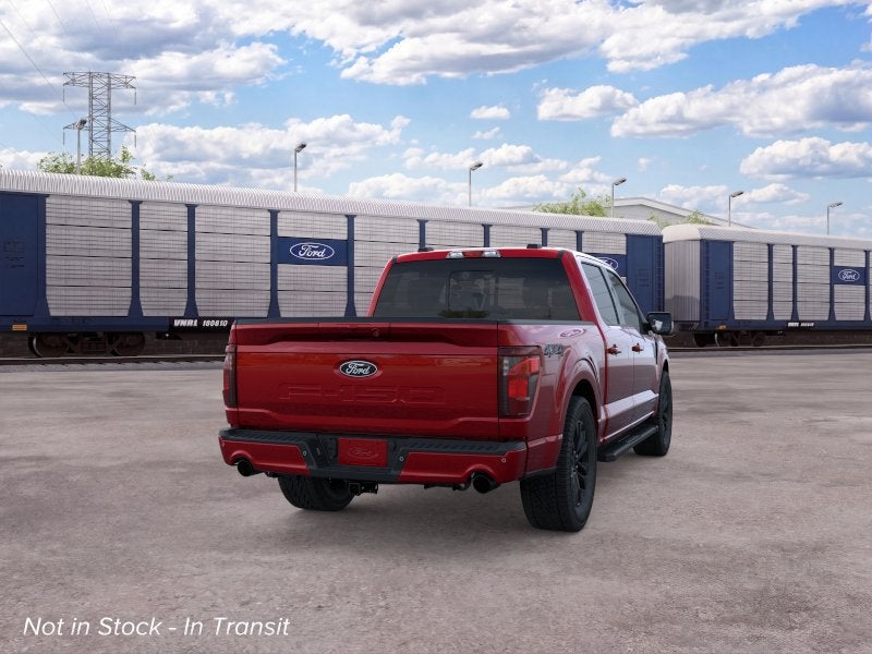 2026 Ford F-150 XLT w/7.2KW Pro Power + Dual Exhaust