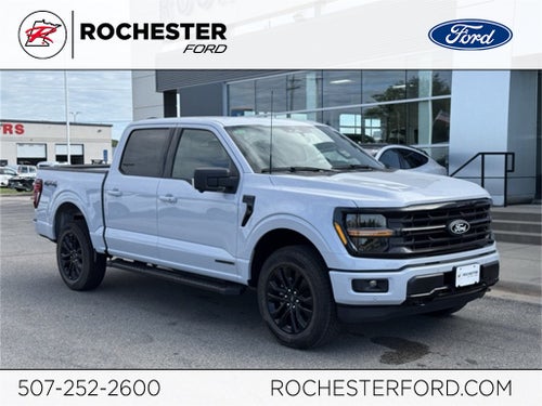 2025 Ford F-150 XLT w/ Tow Pkg