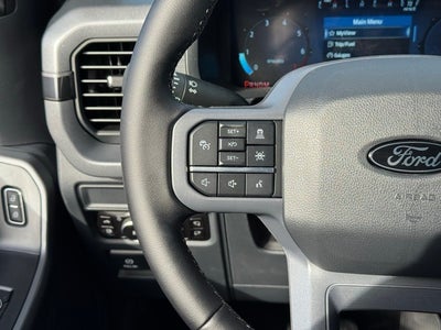 2025 Ford F-150 XLT w/ Tow Pkg