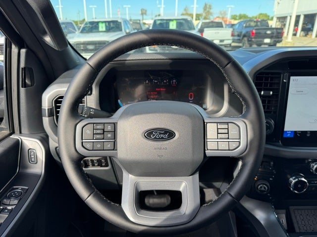 2025 Ford F-150 XLT w/ Tow Pkg