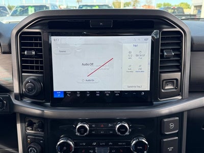 2025 Ford F-150 XLT w/ Tow Pkg