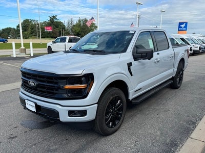 2025 Ford F-150 XLT w/ Tow Pkg