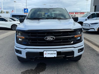 2025 Ford F-150 XLT w/ Tow Pkg