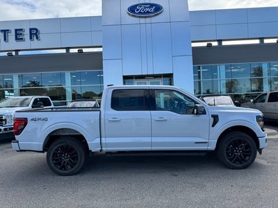 2025 Ford F-150 XLT w/ Tow Pkg