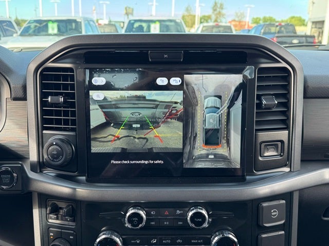 2025 Ford F-150 XLT w/ Tow Pkg