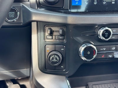 2025 Ford F-150 XLT w/ Tow Pkg