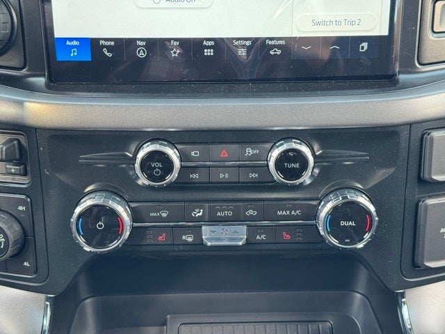 2025 Ford F-150 XLT w/ Tow Pkg