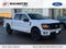 2025 Ford F-150 XLT w/Dual Exhaust + 7.2KW Pro Power Onboard