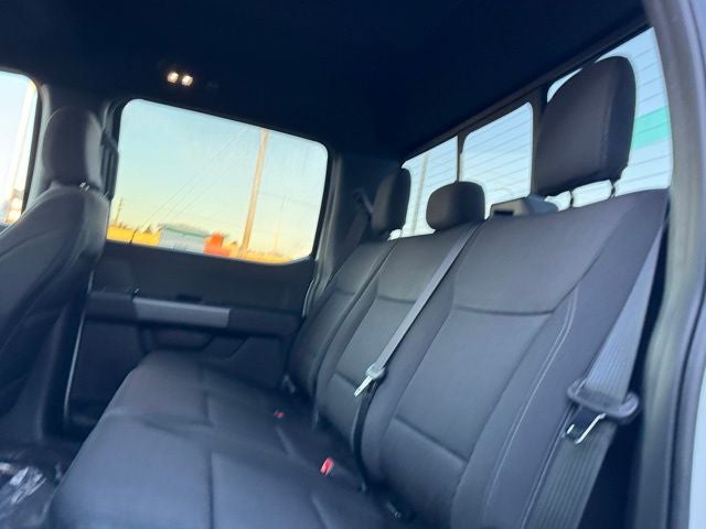 2025 Ford F-150 XLT w/Dual Exhaust + 7.2KW Pro Power Onboard