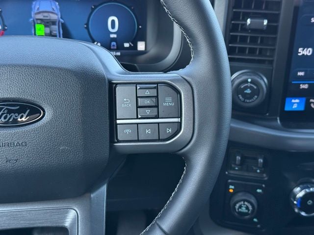 2025 Ford F-150 XLT w/Dual Exhaust + 7.2KW Pro Power Onboard