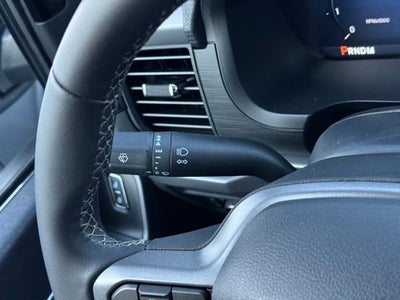 2025 Ford F-150 XLT w/Dual Exhaust + 7.2KW Pro Power Onboard