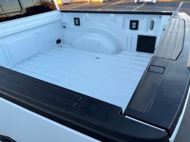 2025 Ford F-150 XLT w/Dual Exhaust + 7.2KW Pro Power Onboard