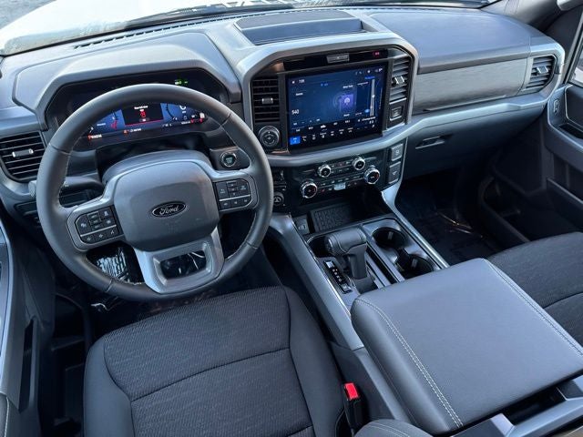 2025 Ford F-150 XLT w/Dual Exhaust + 7.2KW Pro Power Onboard