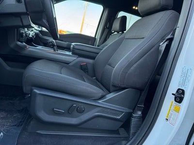 2025 Ford F-150 XLT w/Dual Exhaust + 7.2KW Pro Power Onboard