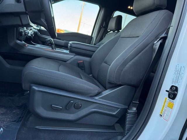 2025 Ford F-150 XLT w/Dual Exhaust + 7.2KW Pro Power Onboard