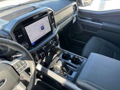 2026 Ford F-150 XLT w/20" Wheels + 7.2KW Pro Power