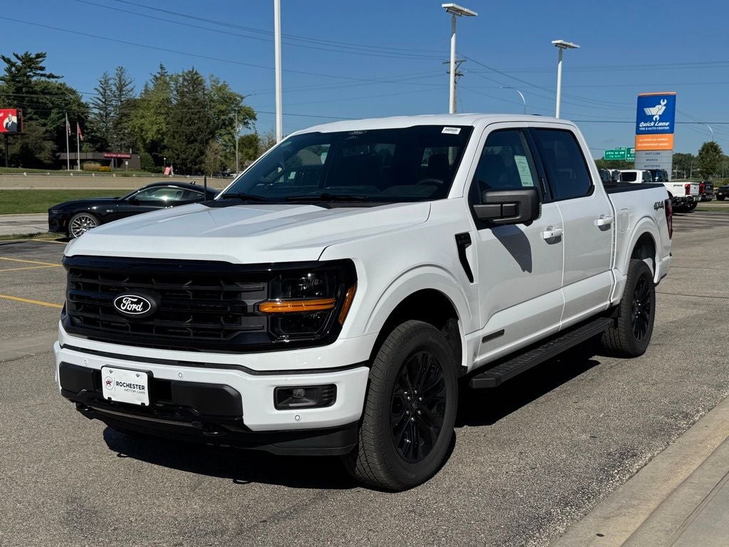2026 Ford F-150 XLT w/20" Wheels + 7.2KW Pro Power
