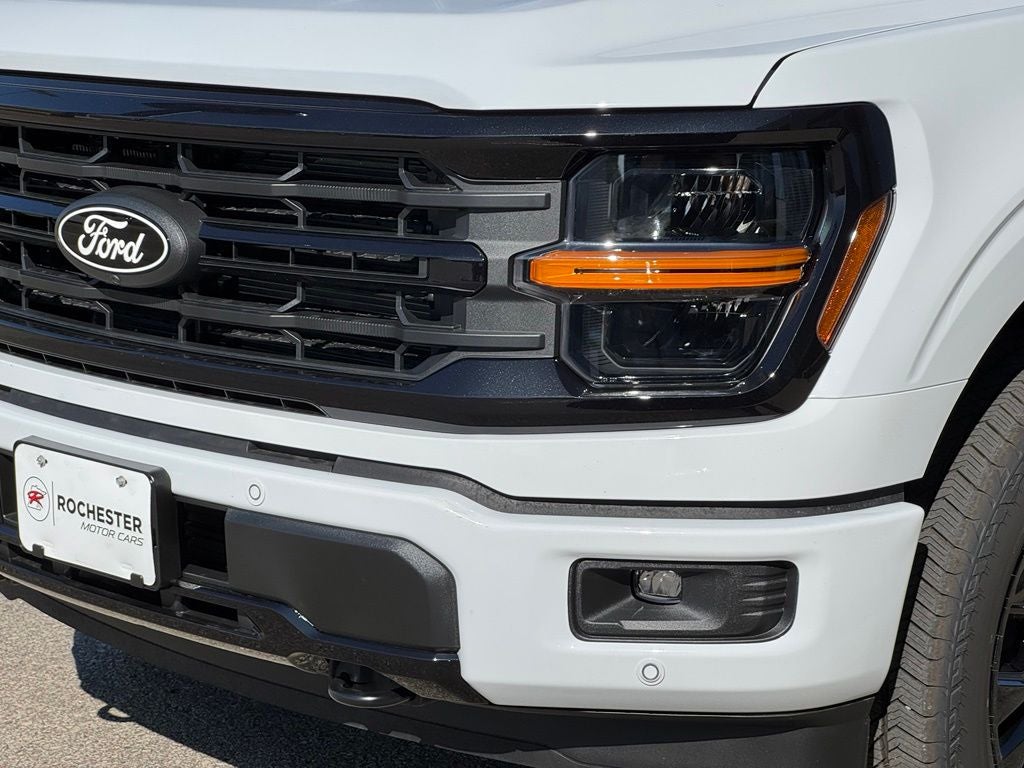 2026 Ford F-150 XLT w/20" Wheels + 7.2KW Pro Power