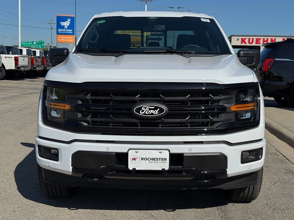 2026 Ford F-150 XLT w/20" Wheels + 7.2KW Pro Power