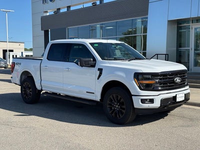 2026 Ford F-150 XLT w/20" Wheels + 7.2KW Pro Power