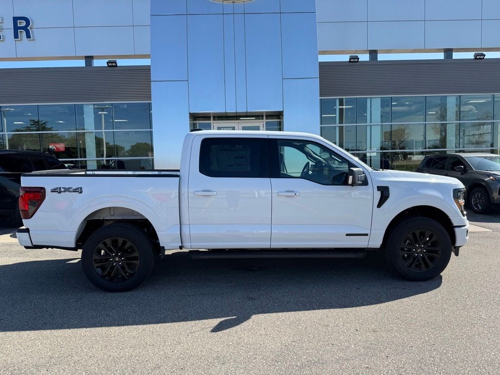 2026 Ford F-150 XLT w/20" Wheels + 7.2KW Pro Power