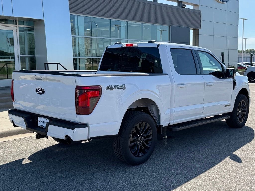 2026 Ford F-150 XLT w/20" Wheels + 7.2KW Pro Power