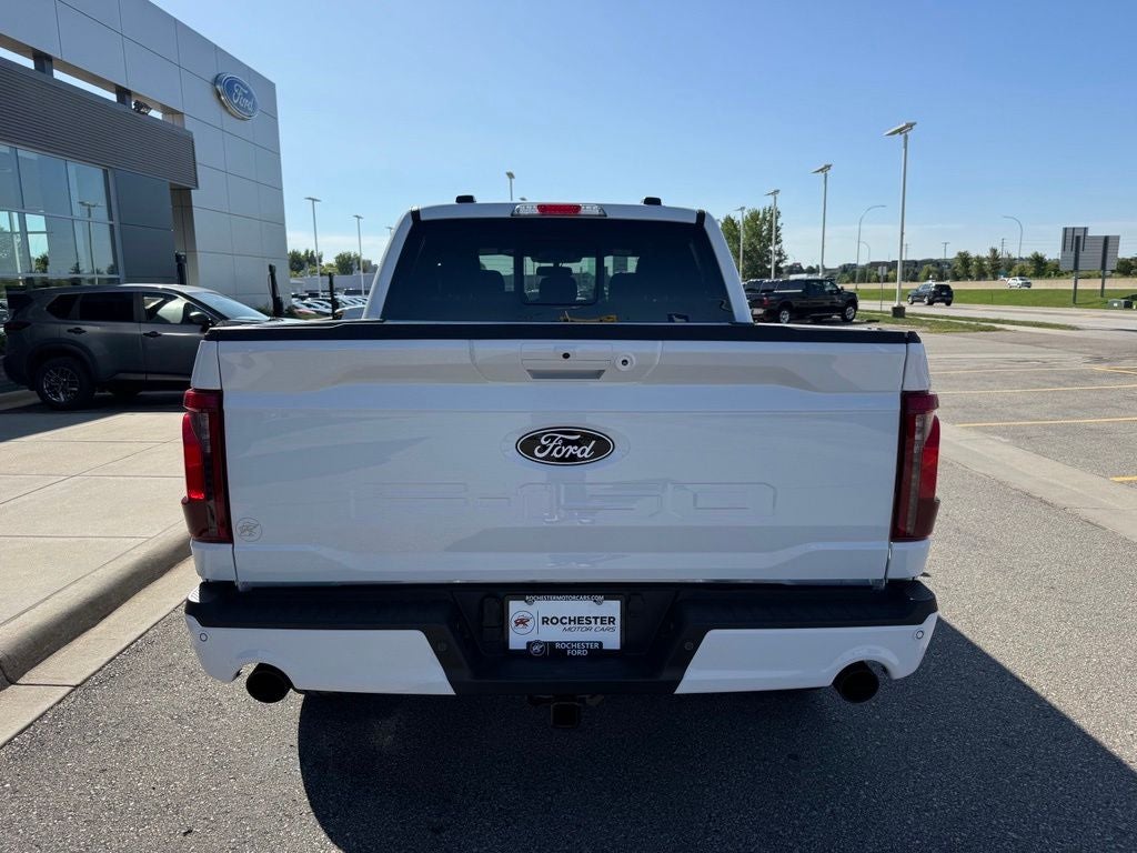 2026 Ford F-150 XLT w/20" Wheels + 7.2KW Pro Power