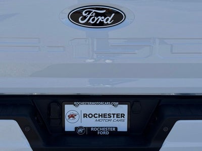 2026 Ford F-150 XLT w/20" Wheels + 7.2KW Pro Power