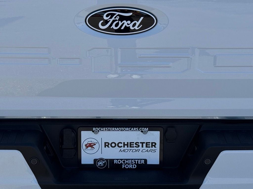2026 Ford F-150 XLT w/20" Wheels + 7.2KW Pro Power