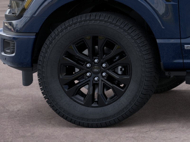 2026 Ford F-150 XLT w/7.2KW Pro Power + Tailgate Step