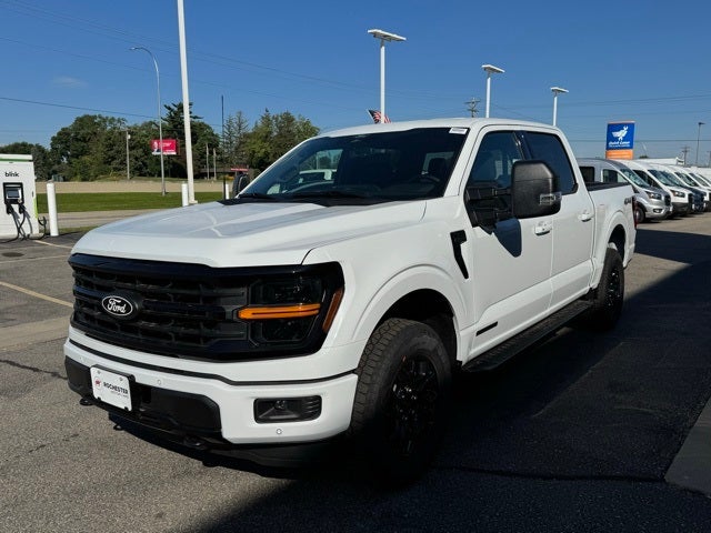 2025 Ford F-150 XLT w/ Tow Pkg & Mobile Office Pkg