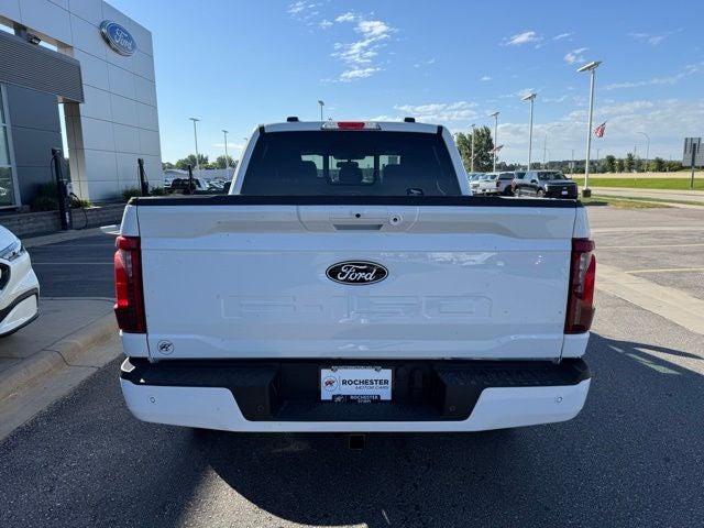 2025 Ford F-150 XLT w/ Tow Pkg & Mobile Office Pkg