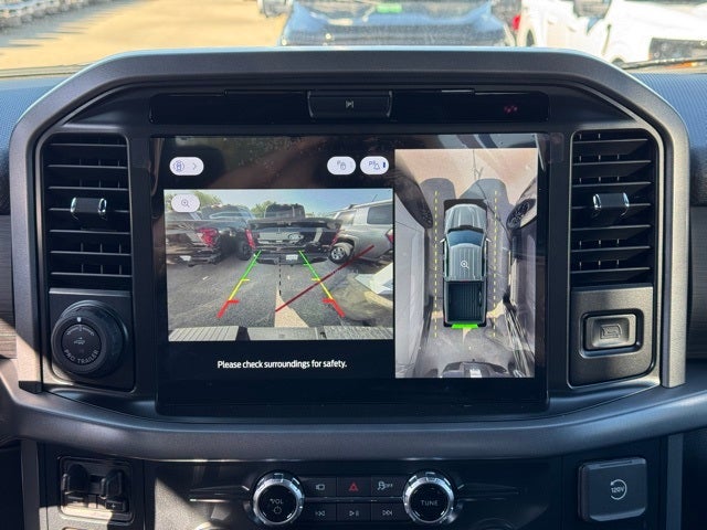 2025 Ford F-150 XLT w/ Tow Pkg & Mobile Office Pkg