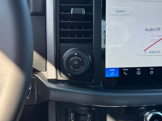 2025 Ford F-150 XLT w/ Tow Pkg & Mobile Office Pkg