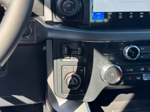 2025 Ford F-150 XLT w/ Tow Pkg & Mobile Office Pkg