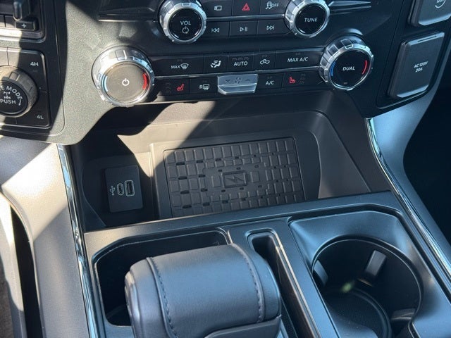 2025 Ford F-150 XLT w/ Tow Pkg & Mobile Office Pkg