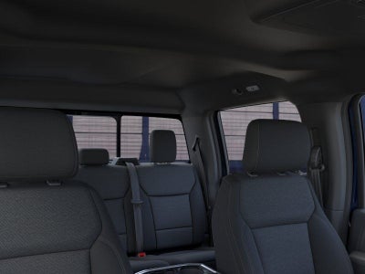 2026 Ford F-150 XLT w/7.2KW Pro Power + 20" Wheels