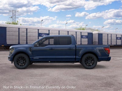 2026 Ford F-150 XLT w/7.2KW Pro Power + 20" Wheels
