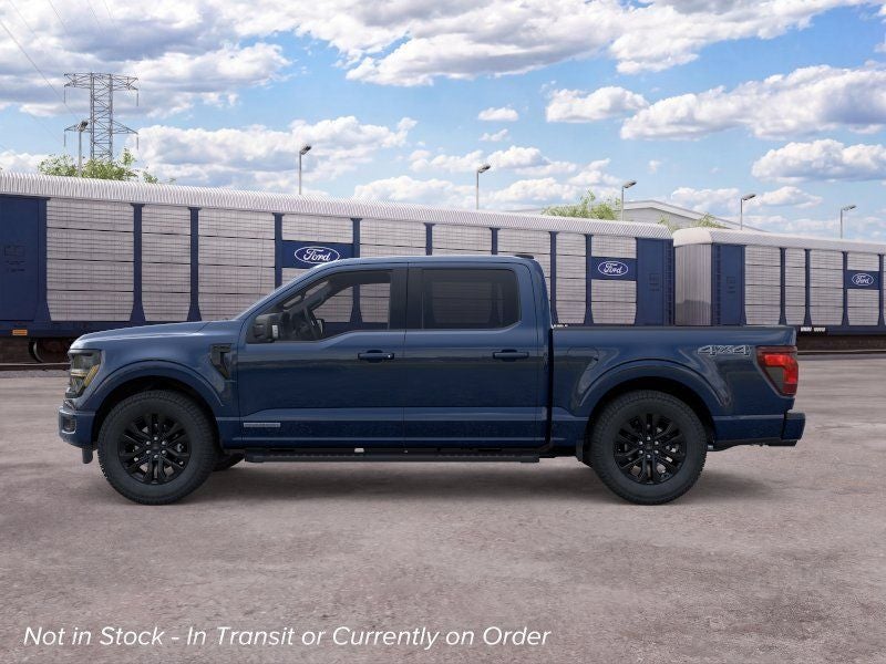 2026 Ford F-150 XLT w/7.2KW Pro Power + 20" Wheels