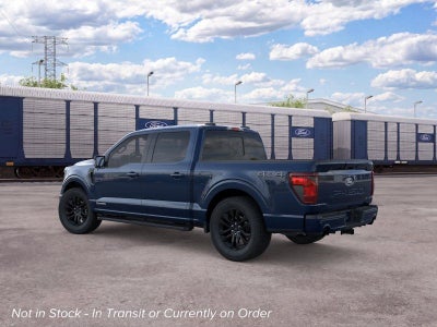 2026 Ford F-150 XLT w/7.2KW Pro Power + 20" Wheels
