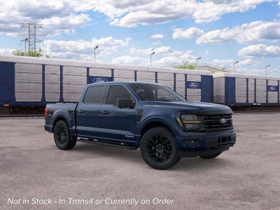 2026 Ford F-150 XLT w/7.2KW Pro Power + 20" Wheels