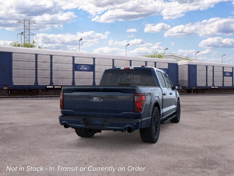 2026 Ford F-150 XLT w/7.2KW Pro Power + 20" Wheels