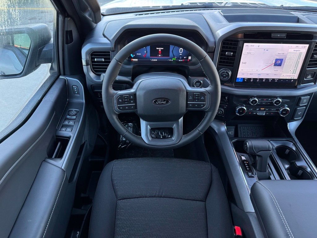2026 Ford F-150 XLT w/20" Wheels + 7.2KW Pro Power