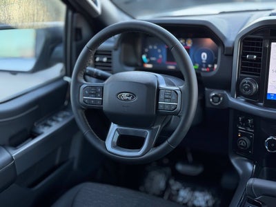 2026 Ford F-150 XLT w/20" Wheels + 7.2KW Pro Power